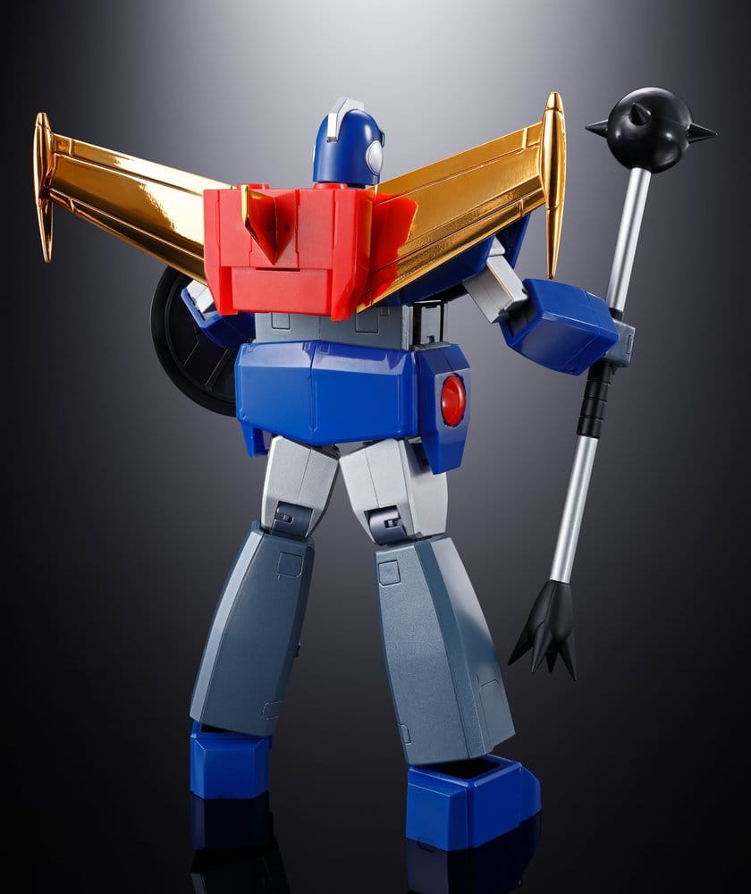 🧪 LAB | SU ORDINAZIONE Robot King Daijoja Soul of Chogokin Action Figure GX-61R Daioja 30 cm