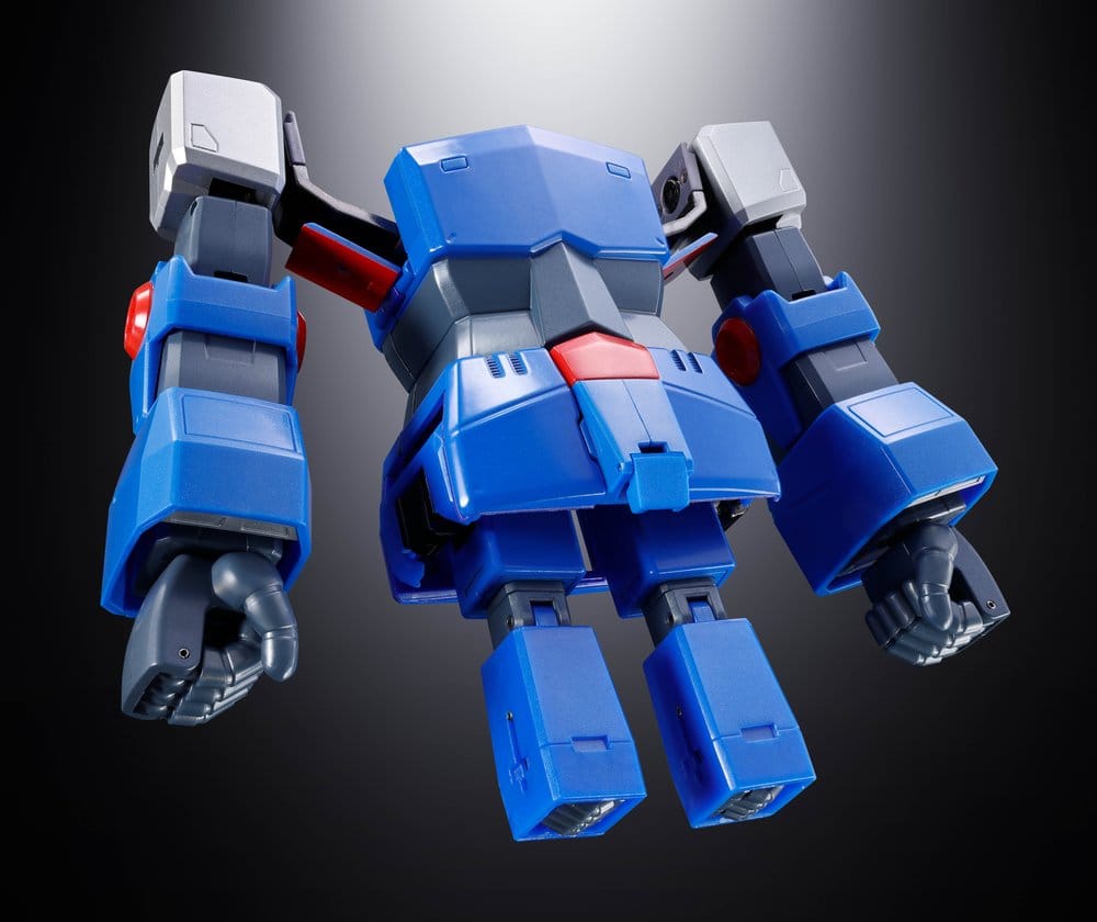 🧪 LAB | SU ORDINAZIONE Robot King Daijoja Soul of Chogokin Action Figure GX-61R Daioja 30 cm