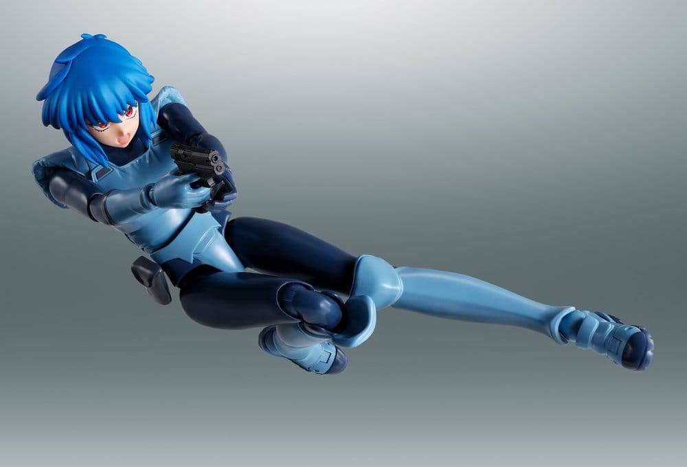 PREORDINE+ 04/2027 Ghost in the Shell S.H.Figuarts Action Figure Motoko Kusanagi 14 cm