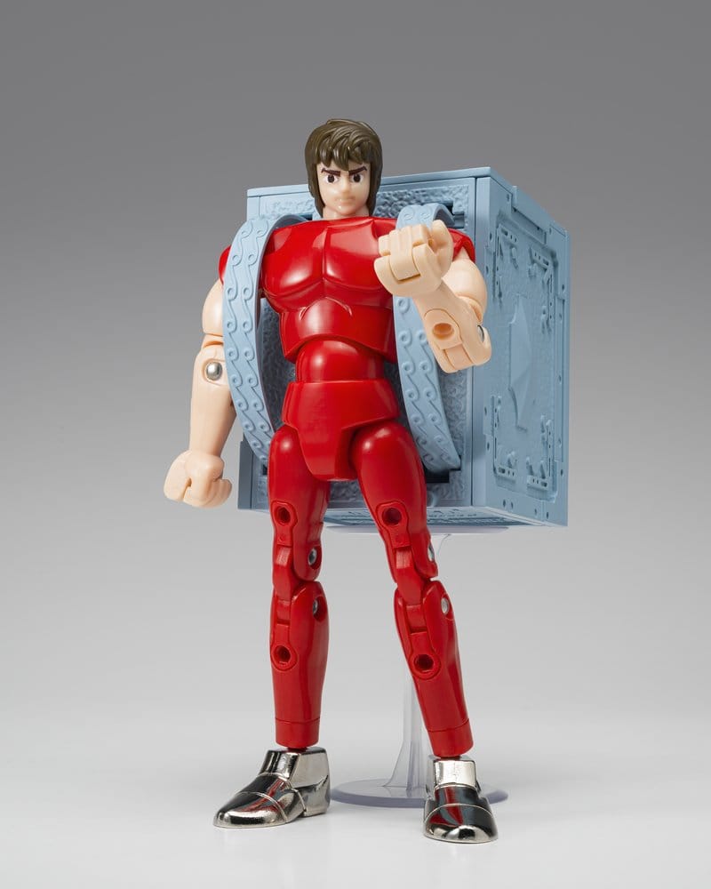 PREORDINE+ 04/2027 Saint Seiya Saint Cloth Series Action Figure Pegasus Cloth (First Bronze Cloth) Cloth Box Limited Edition 12 cm