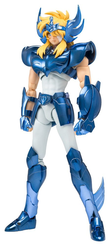 PREORDINE+ 06/2027 Saint Seiya Saint Cloth Myth EX Action Figure Cygnus Hyoga (Final Bronze Cloth) Original Color Edition 17 cm