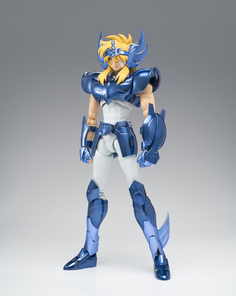 PREORDINE+ 06/2027 Saint Seiya Saint Cloth Myth EX Action Figure Cygnus Hyoga (Final Bronze Cloth) Original Color Edition 17 cm