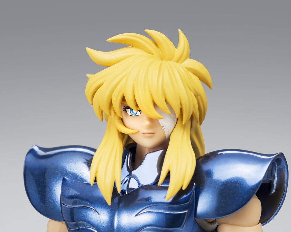 PREORDINE+ 06/2027 Saint Seiya Saint Cloth Myth EX Action Figure Cygnus Hyoga (Final Bronze Cloth) Original Color Edition 17 cm