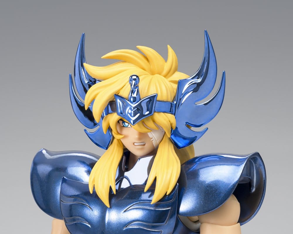PREORDINE+ 06/2027 Saint Seiya Saint Cloth Myth EX Action Figure Cygnus Hyoga (Final Bronze Cloth) Original Color Edition 17 cm