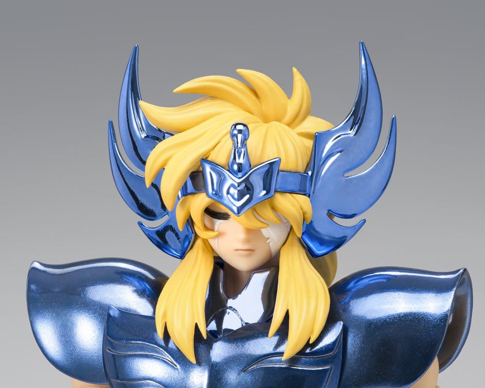 PREORDINE+ 06/2027 Saint Seiya Saint Cloth Myth EX Action Figure Cygnus Hyoga (Final Bronze Cloth) Original Color Edition 17 cm