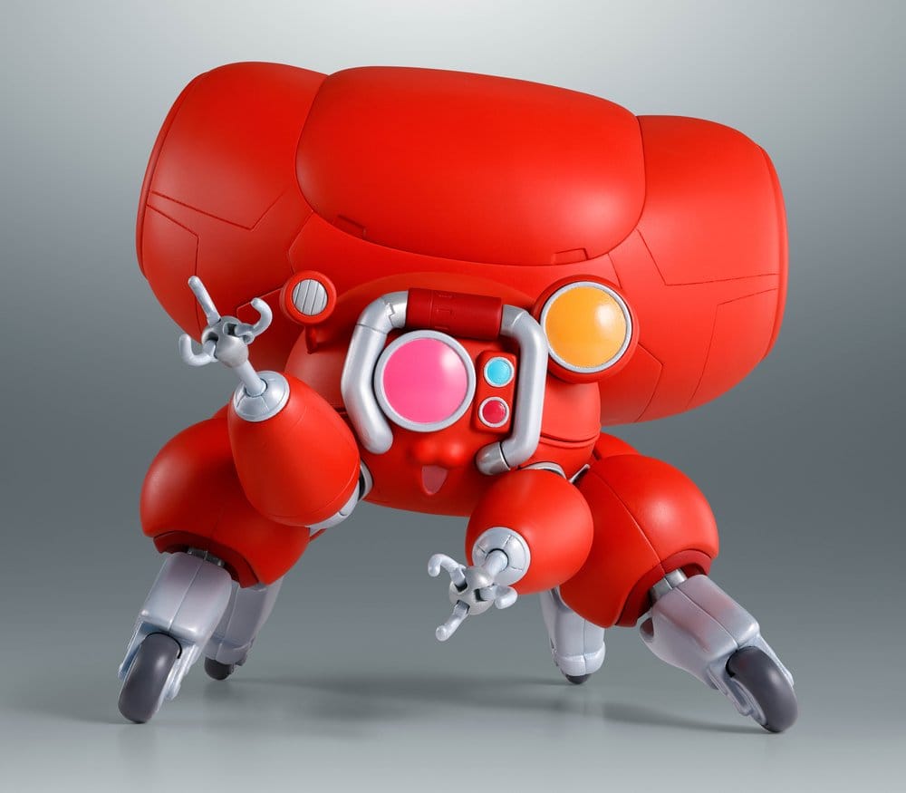PREORDINE+ 04/2027 Ghost in the Shell The Robot Spirits <SIDE GHOST> Action Figure Fuchikoma 15 cm