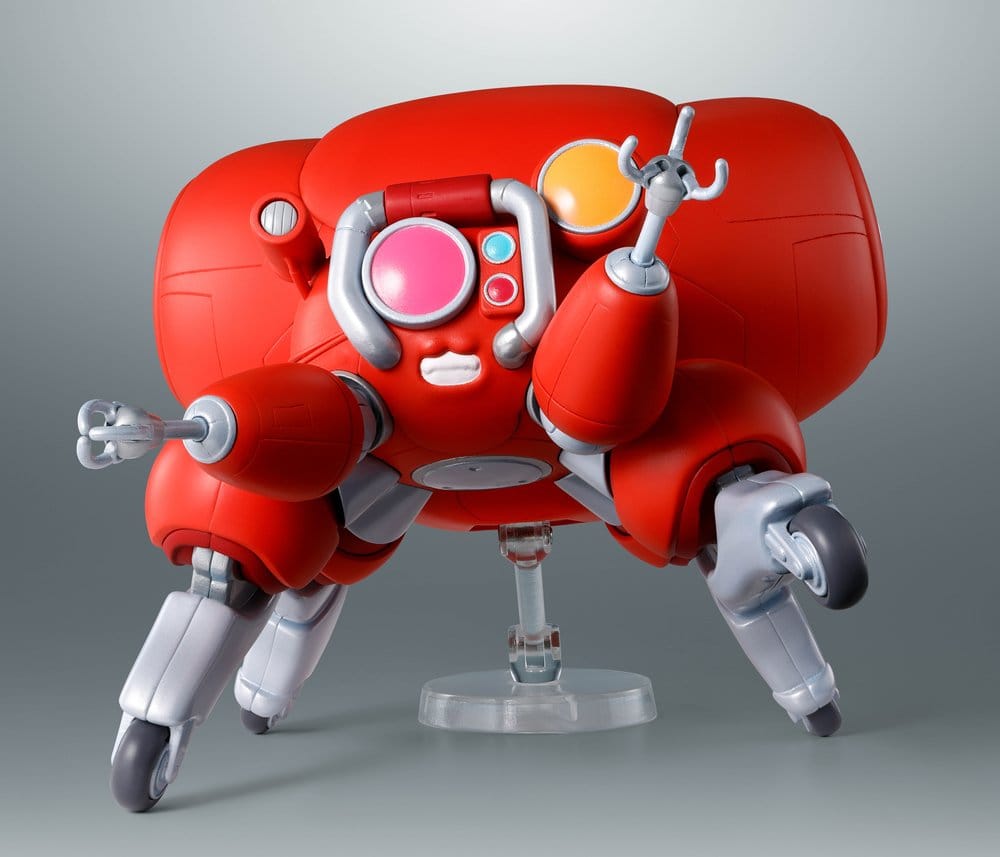 PREORDINE+ 04/2027 Ghost in the Shell The Robot Spirits <SIDE GHOST> Action Figure Fuchikoma 15 cm