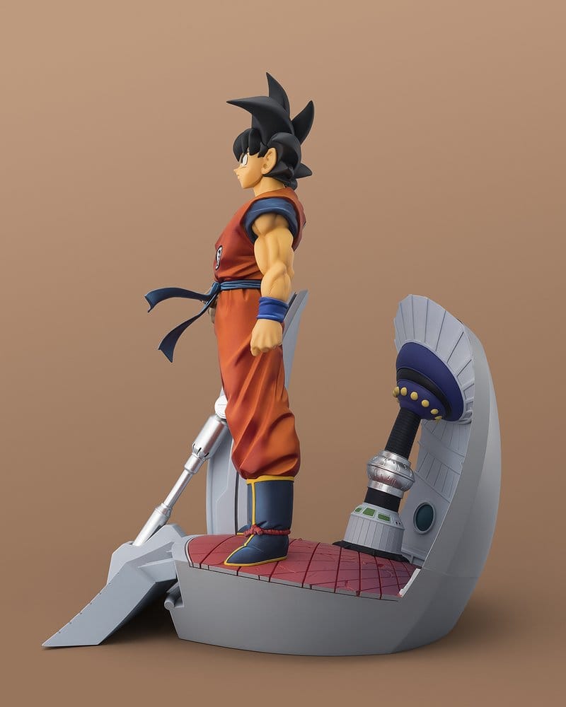 PREORDINE+ 05/2027 Dragon Ball Z Figuarts ZERO (STARTune) PVC Figure Son Goku -Let the Battle Begin- 25 cm