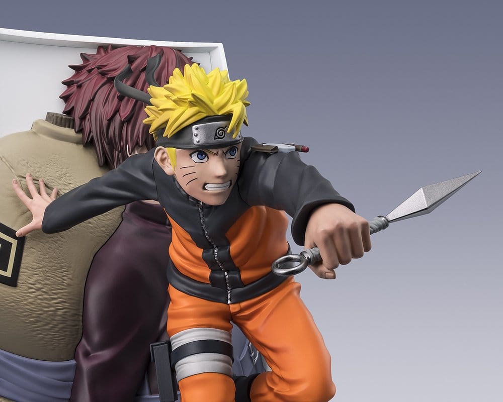 PREORDINE+ 06/2027 Naruto FiguartsZERO PVC Figure Naruto Uzumaki -Naruto 72 series- 19 cm