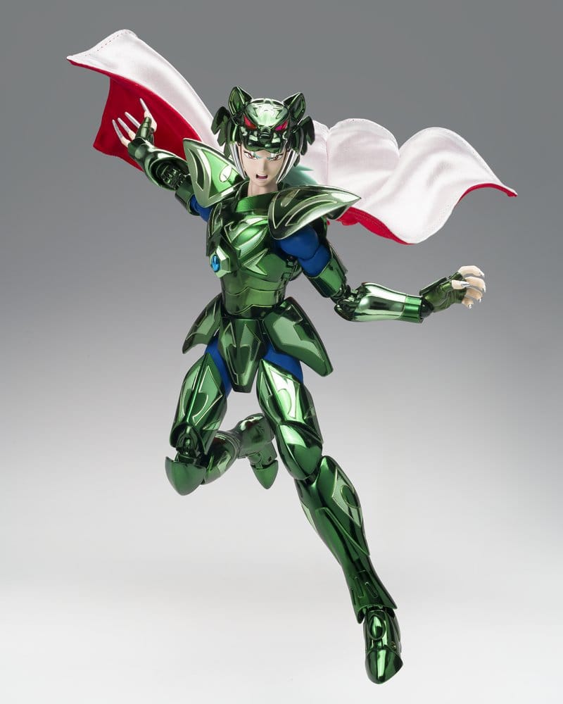 PREORDINE+ 06/2027 Saint Seiya Saint Cloth Myth EX Action Figure Zeta Mizar Syd 40th Anniversary Ver. 18 cm