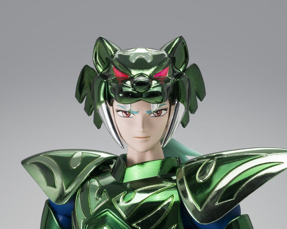 PREORDINE+ 06/2027 Saint Seiya Saint Cloth Myth EX Action Figure Zeta Mizar Syd 40th Anniversary Ver. 18 cm