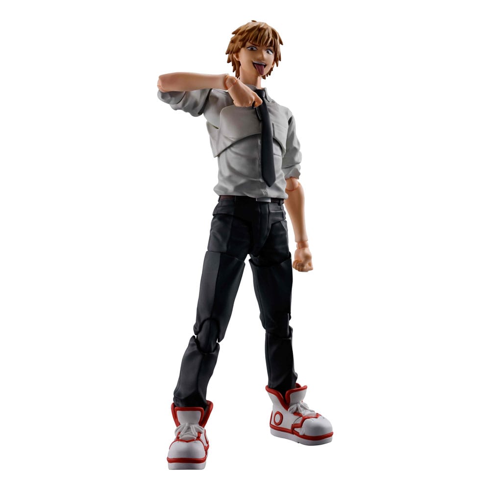 PREORDINE+ 01/2027 Chainsaw Man S.H. Figuarts Action Figure Denji 15 cm