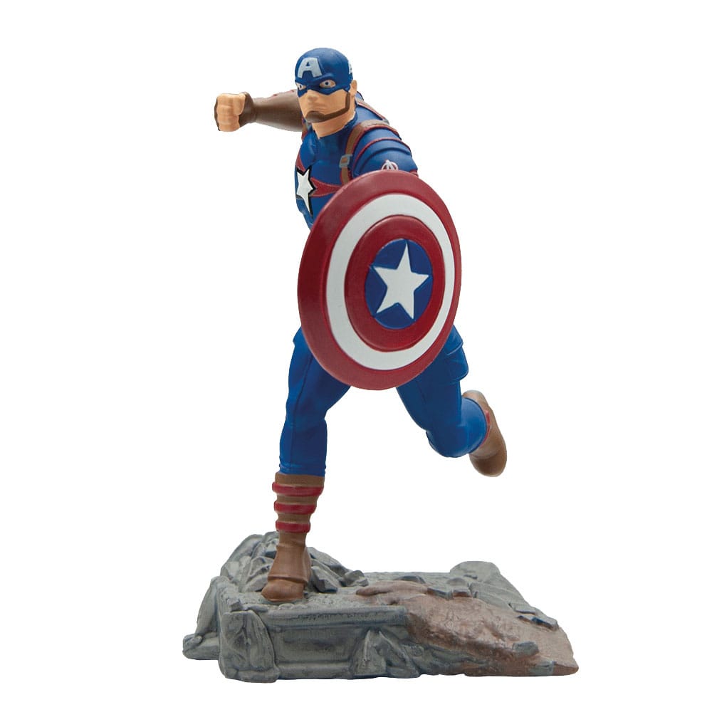 AUF BESTELLUNG HERGESTELLT Avengers Figur Captain America 11 cm *SONDERPREIS*