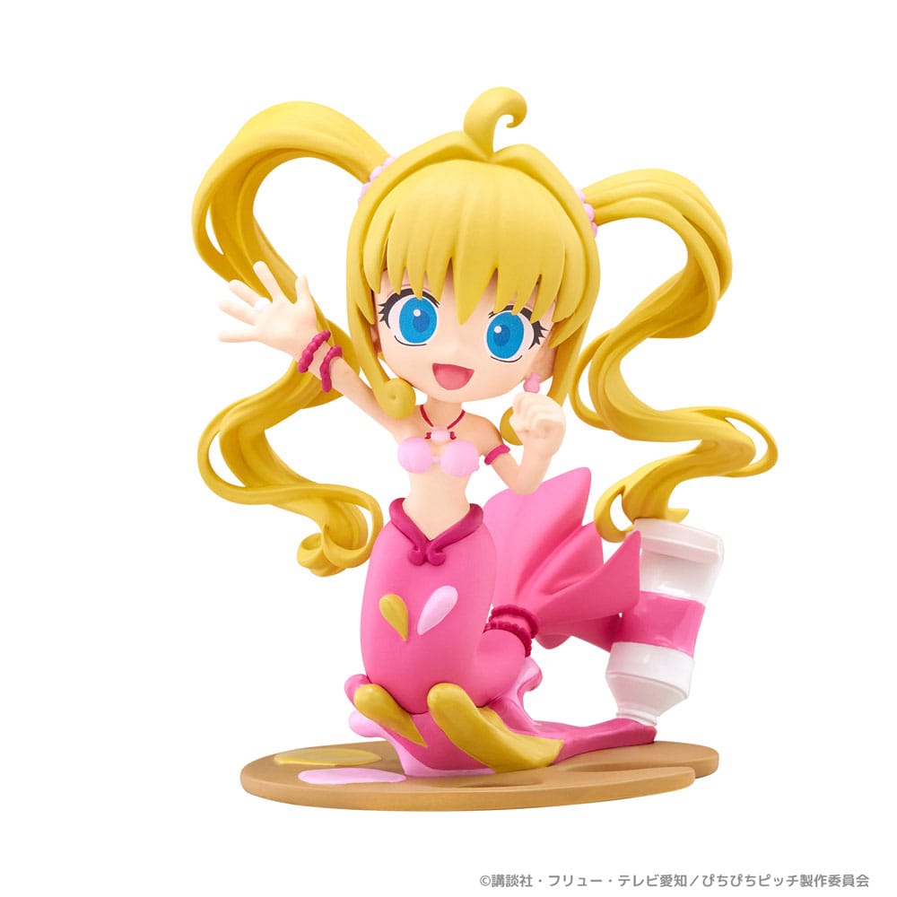 PREORDINE+ CHIUSO 05/2025 Mermaid Melody: Pichi Pichi Pitch PalVerse Statue Lucia 11 cm
