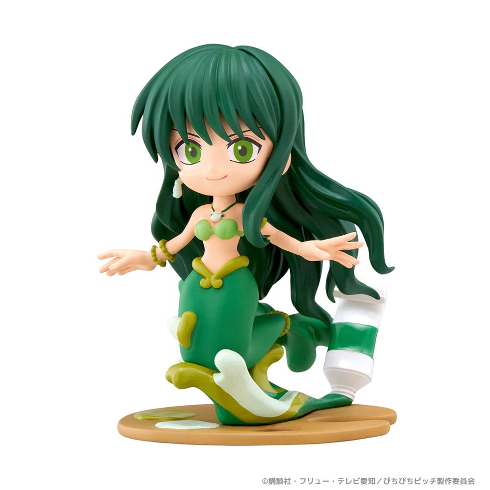 PREORDINE+ CHIUSO 05/2025 Mermaid Melody: Pichi Pichi Pitch PalVerse Statue Rina 11 cm