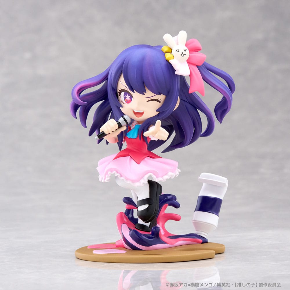 SU ORDINAZIONE Oshi no Ko PalVerse PVC Statue Ai 11 cm