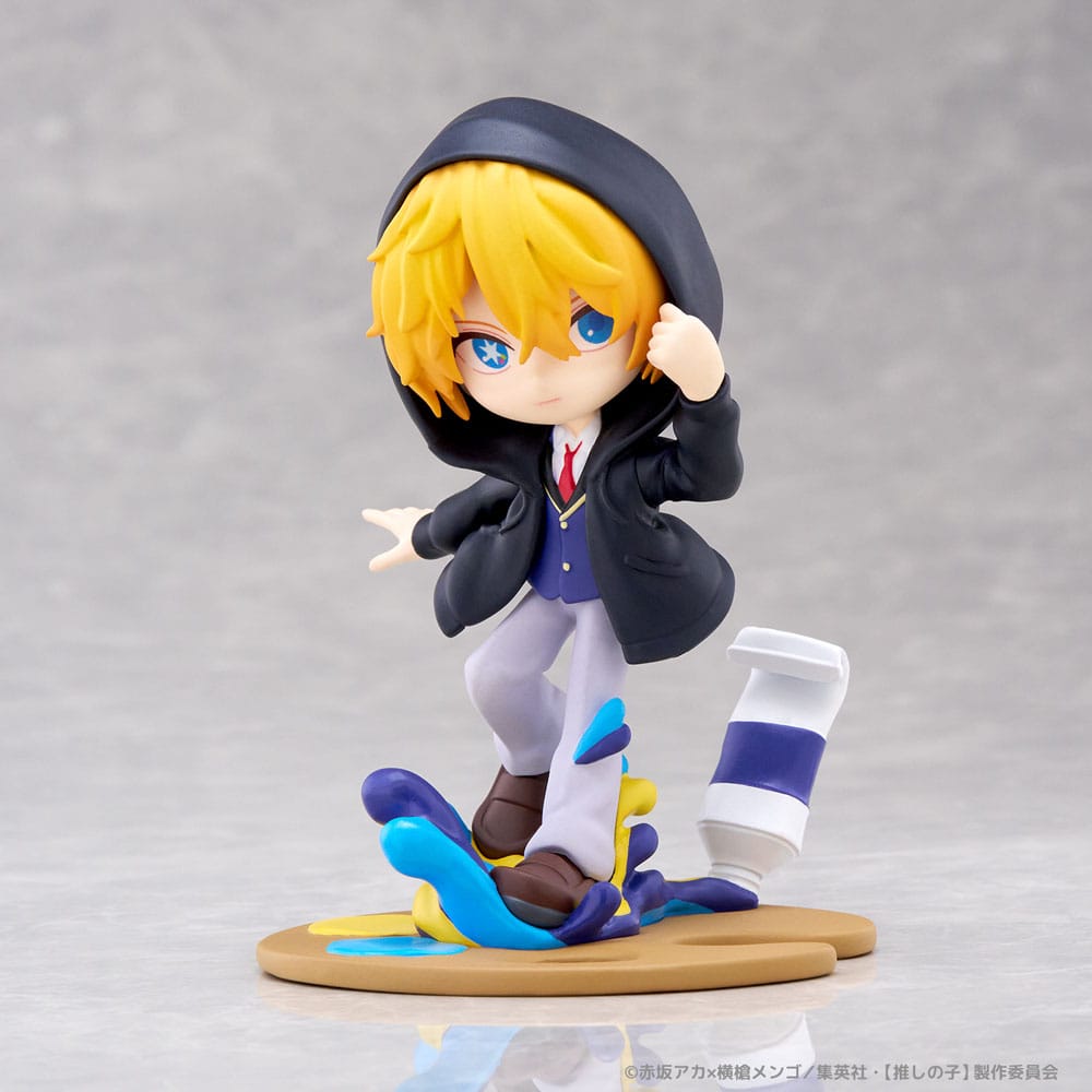 SU ORDINAZIONE Oshi no Ko PalVerse PVC Statue Aqua 10 cm