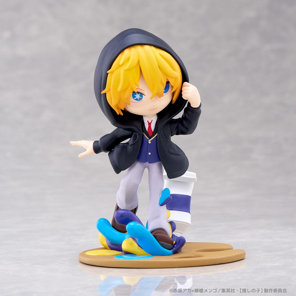 SU ORDINAZIONE Oshi no Ko PalVerse PVC Statue Aqua 10 cm