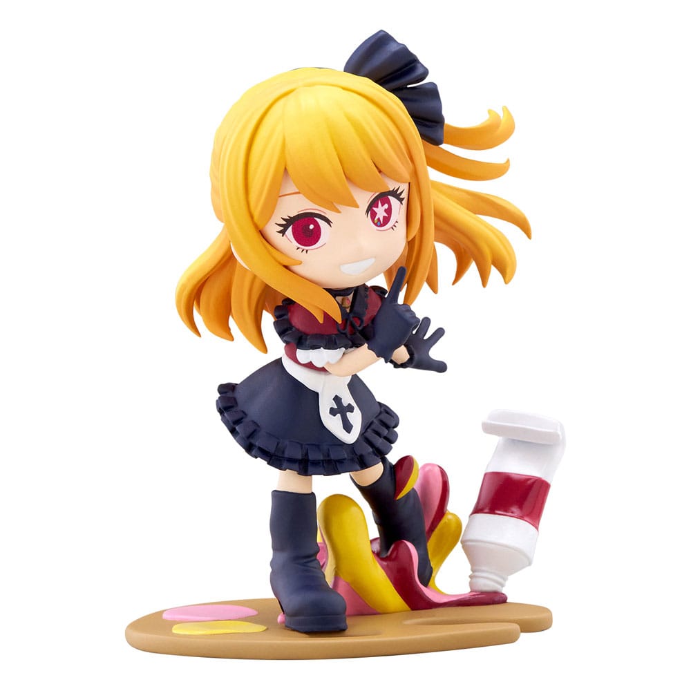 SU ORDINAZIONE Oshi no Ko PalVerse PVC Statue Ruby 10 cm