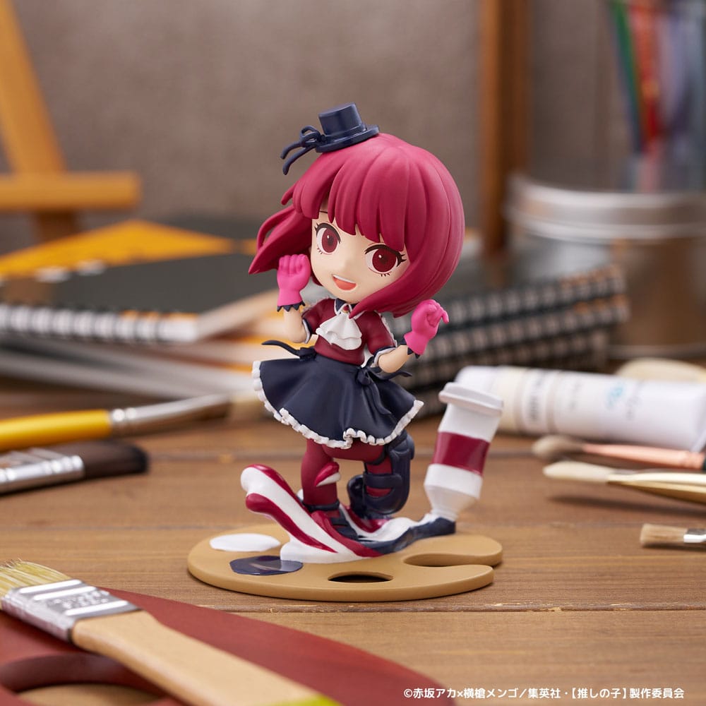 SU ORDINAZIONE Oshi no Ko PalVerse PVC Statue Kana Arima 11 cm