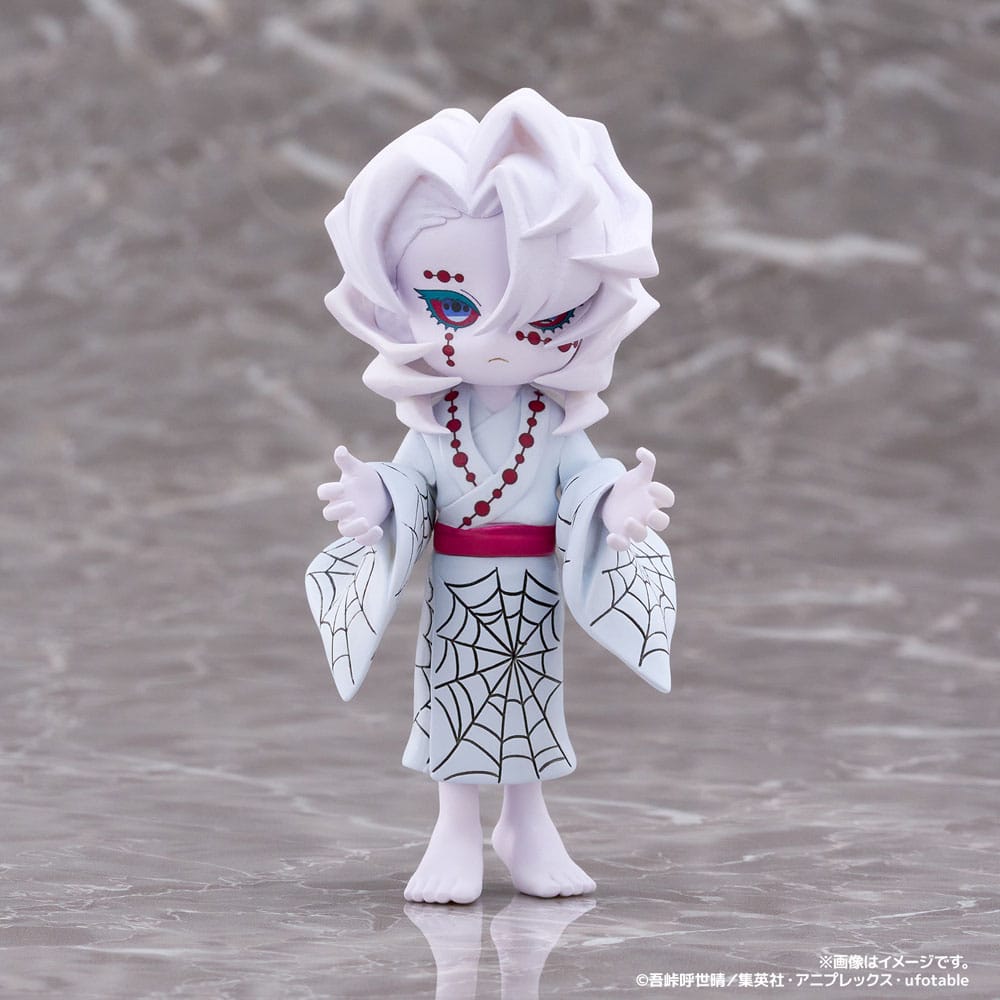 SU ORDINAZIONE Demon Slayer: Kimetsu no Yaiba PalVerse PVC Figures 9 cm Assortment (6)