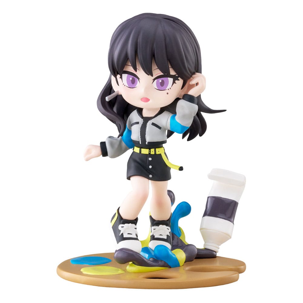 VORBESTELLUNG GESCHLOSSEN 02/2026 BanG Dream! It's MyGO!!!!! PalVerse PVC Statue Taki Shiina 10 cm (VORBESTELLUNG NICHT STORNIERBAR)