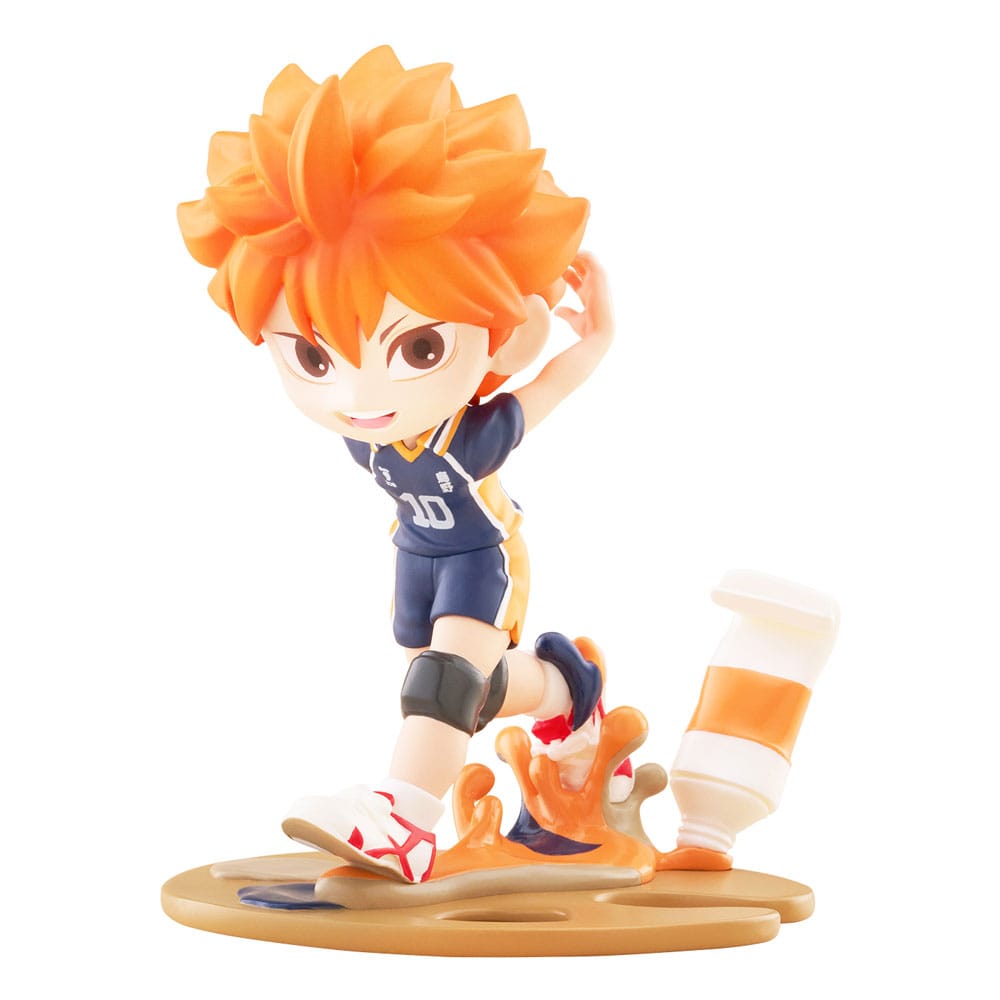 VORBESTELLUNG+ 02/2026 Haikyu!! PalVerse PVC Statue Shoyo Hinata 10 cm