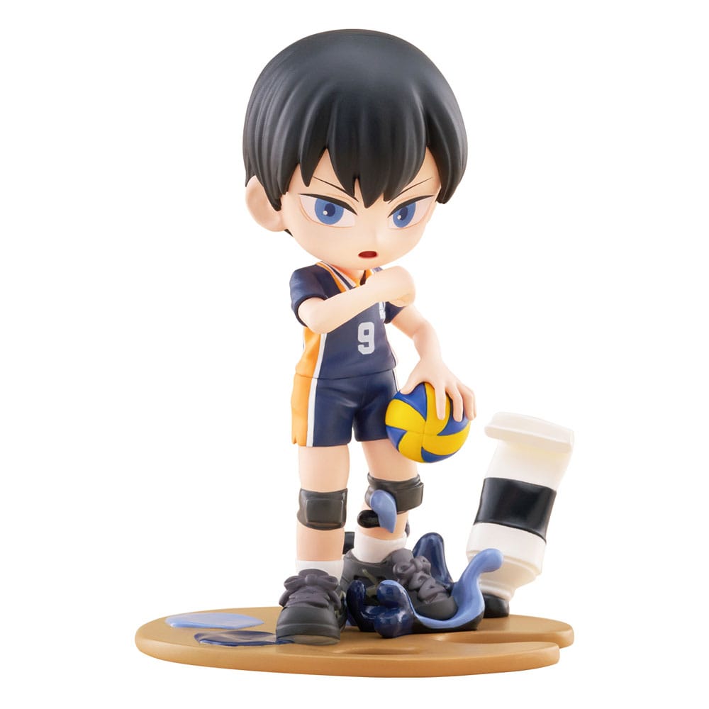 VORBESTELLUNG+ 02/2026 Haikyu!! PalVerse PVC Statue Tobio Kageyama 10 cm