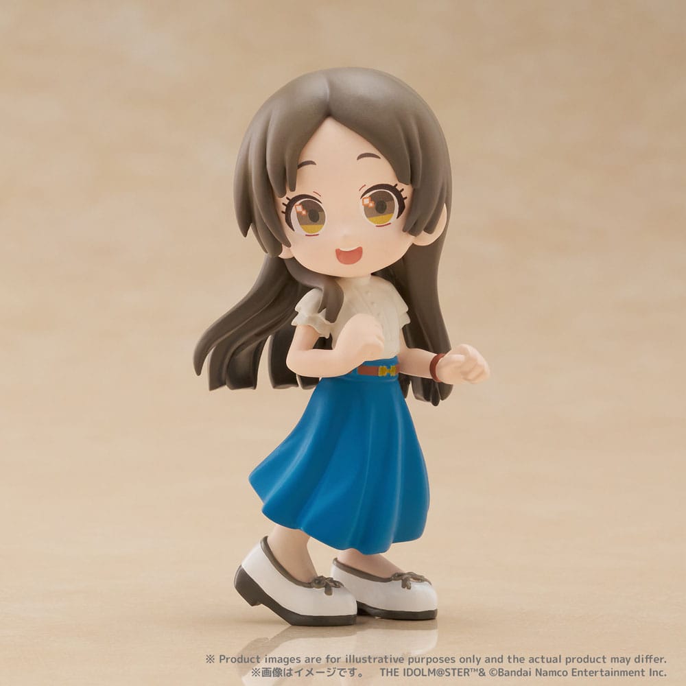 SU ORDINAZIONE Gakuen Idolmaster Blind Box Mini Figures PalVerse Vol. 1 9 cm Assortment (6)
