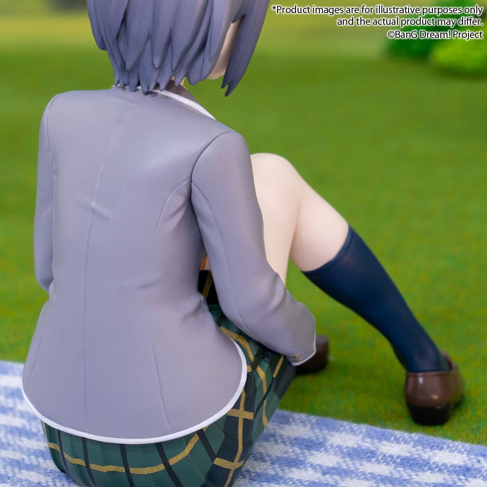 PREORDINE+ 10/2026 BanG Dream! My Go! Premium PVC Statue Tomori Takamatsu Uniform Ver. 9 cm