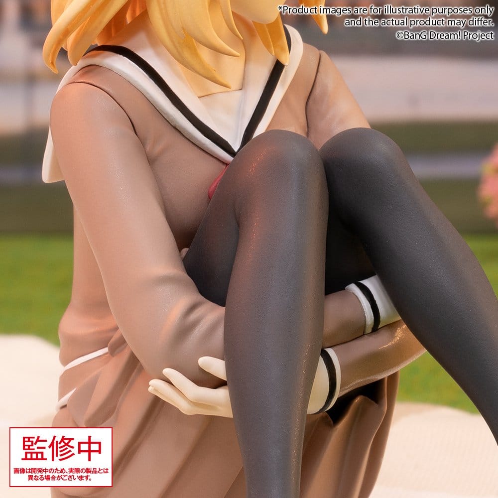 PREORDINE+ 08/2026 BanG Dream! Ave Mujica Premium PVC Statue Uika Misumi Uniform Ver. 9 cm
