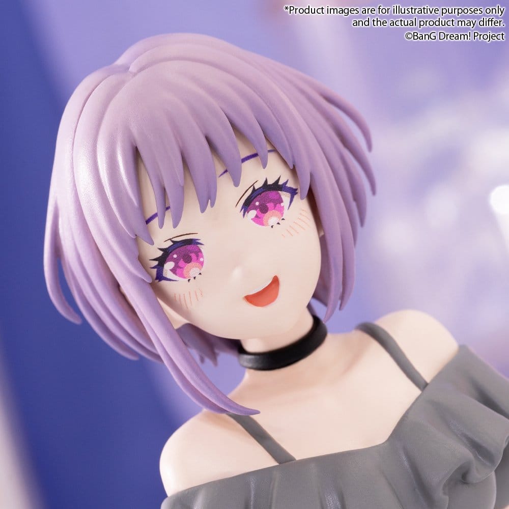 PREORDINE+ 12/2026 BanG Dream! Project PVC Figure Ave Mujica Nyamu Yutenji Casual Outfit ver. 10 cm