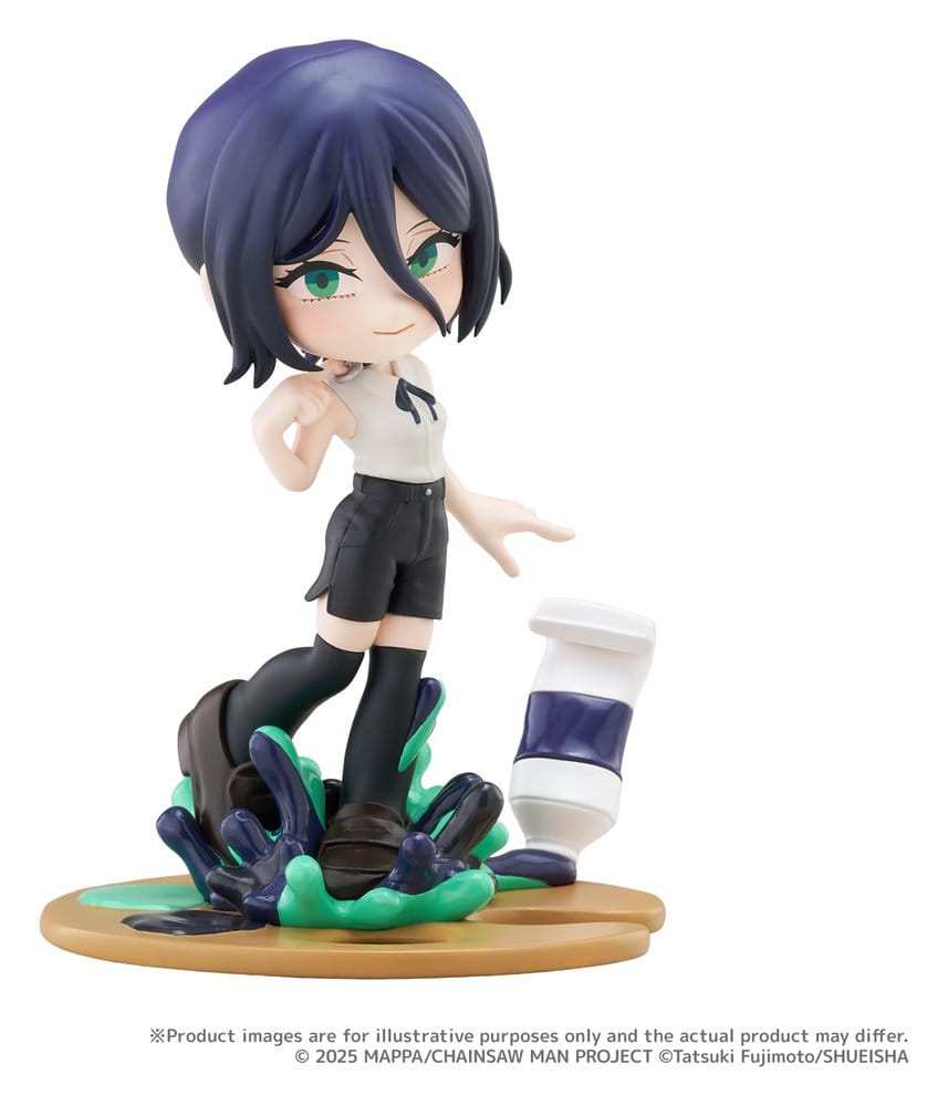 PREORDINE+ 09/2026 Chainsaw Man The Movie: Reze Arc PalVerse PVC Statue Reze 11 cm