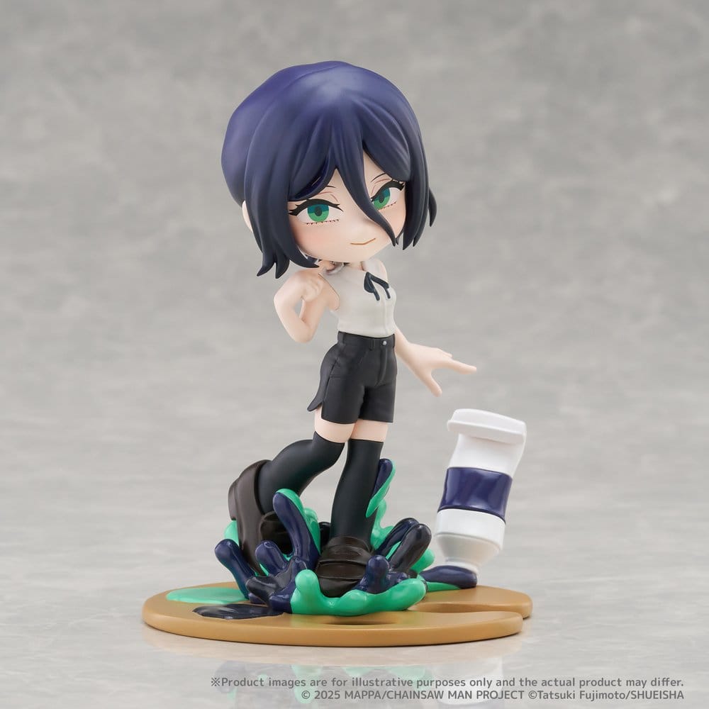 PREORDINE+ 09/2026 Chainsaw Man The Movie: Reze Arc PalVerse PVC Statue Reze 11 cm