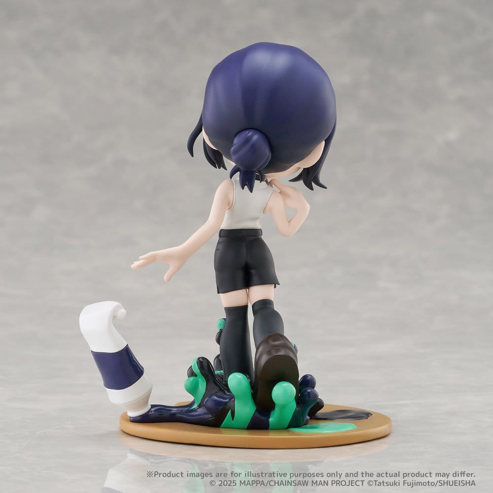 PREORDINE+ 09/2026 Chainsaw Man The Movie: Reze Arc PalVerse PVC Statue Reze 11 cm