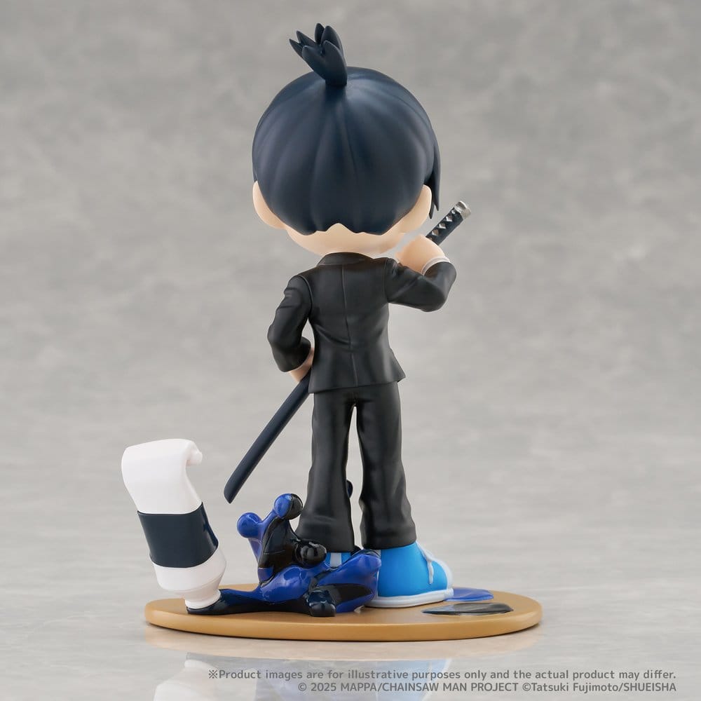PREORDINE+ 09/2026 Chainsaw Man The Movie: Reze Arc PalVerse PVC Statue Aki Hayakawa 11 cm