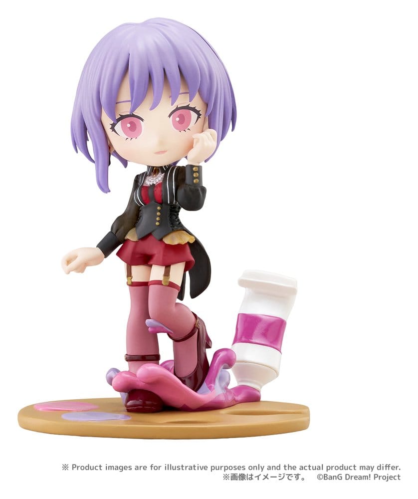 PREORDINE+ 10/2026 BanG Dream! Ave Mujica PalVerse PVC Statue Amoris 11 cm