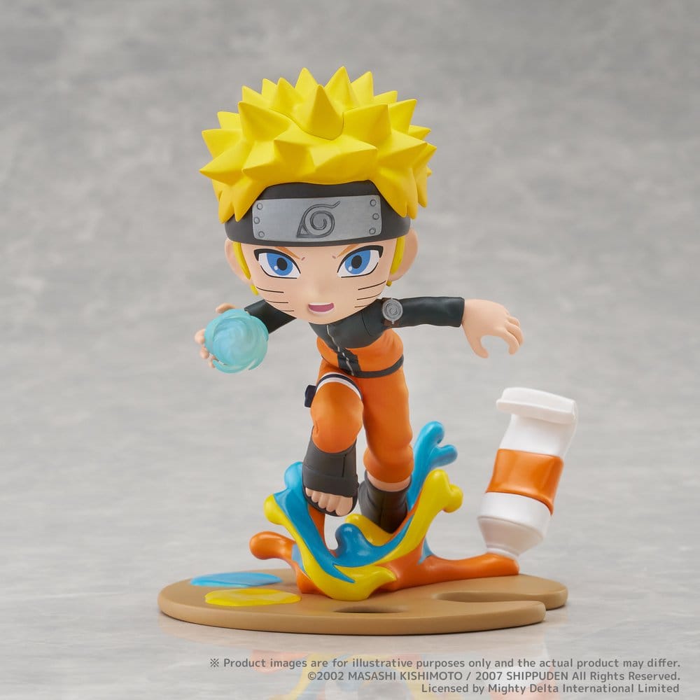PREORDINE+ 11/2026 Naruto Shippuden PalVerse Pale PVC Figure Naruto Uzumaki 11 cm