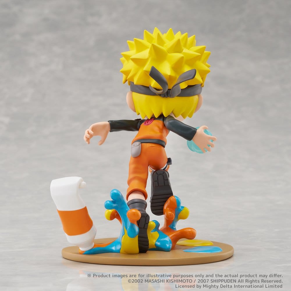 PREORDINE+ 11/2026 Naruto Shippuden PalVerse Pale PVC Figure Naruto Uzumaki 11 cm