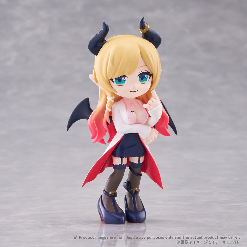 PREORDINE+ 07/2027 Hololive Production PalVerse Mini Figures Vol.2 Blind Box Display (6)