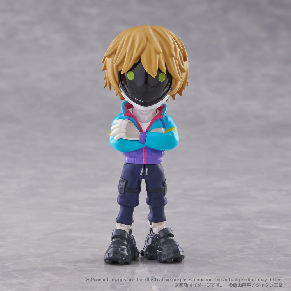 PREORDINE+ 06/2027 Galactic Milky?Subway Express Mini Figures Blind Box Display (6)