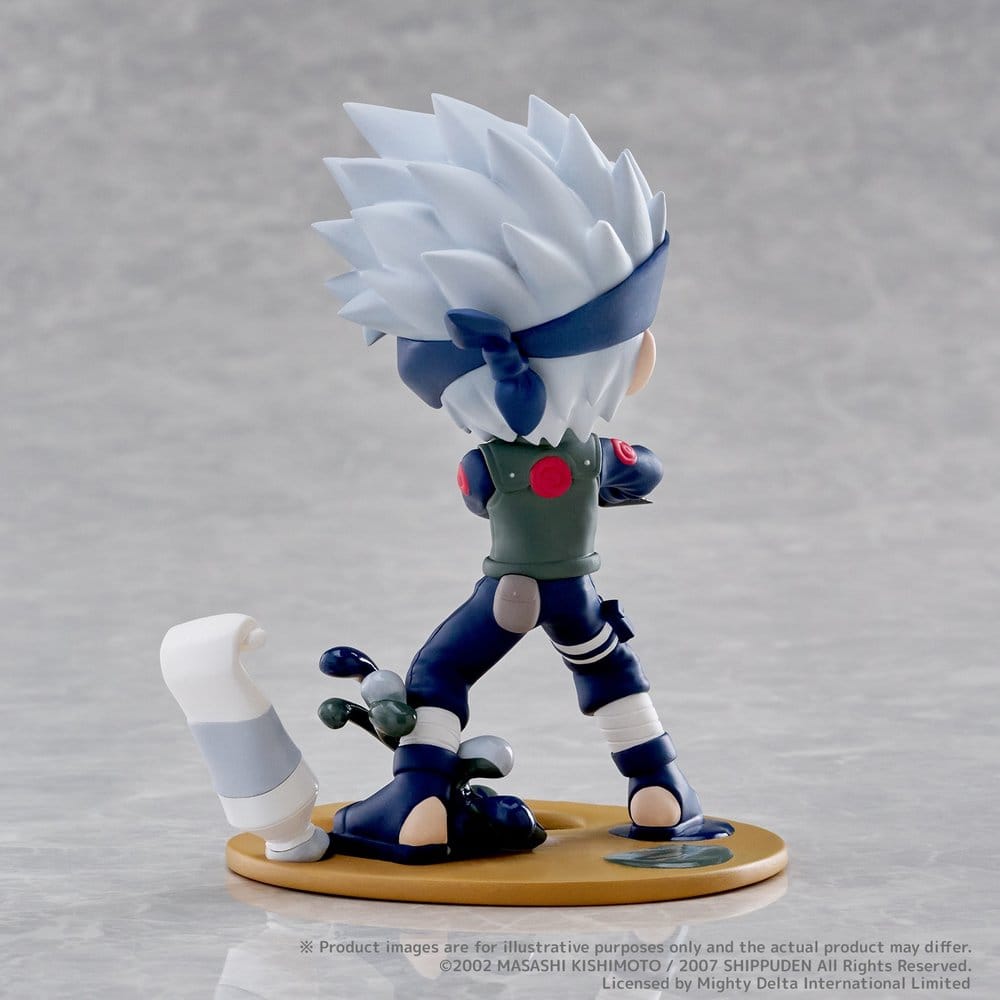 PREORDINE+ 05/2027 Naruto Shippuden PalVerse Palé. PVC Figure Kakashi Hatake 12 cm