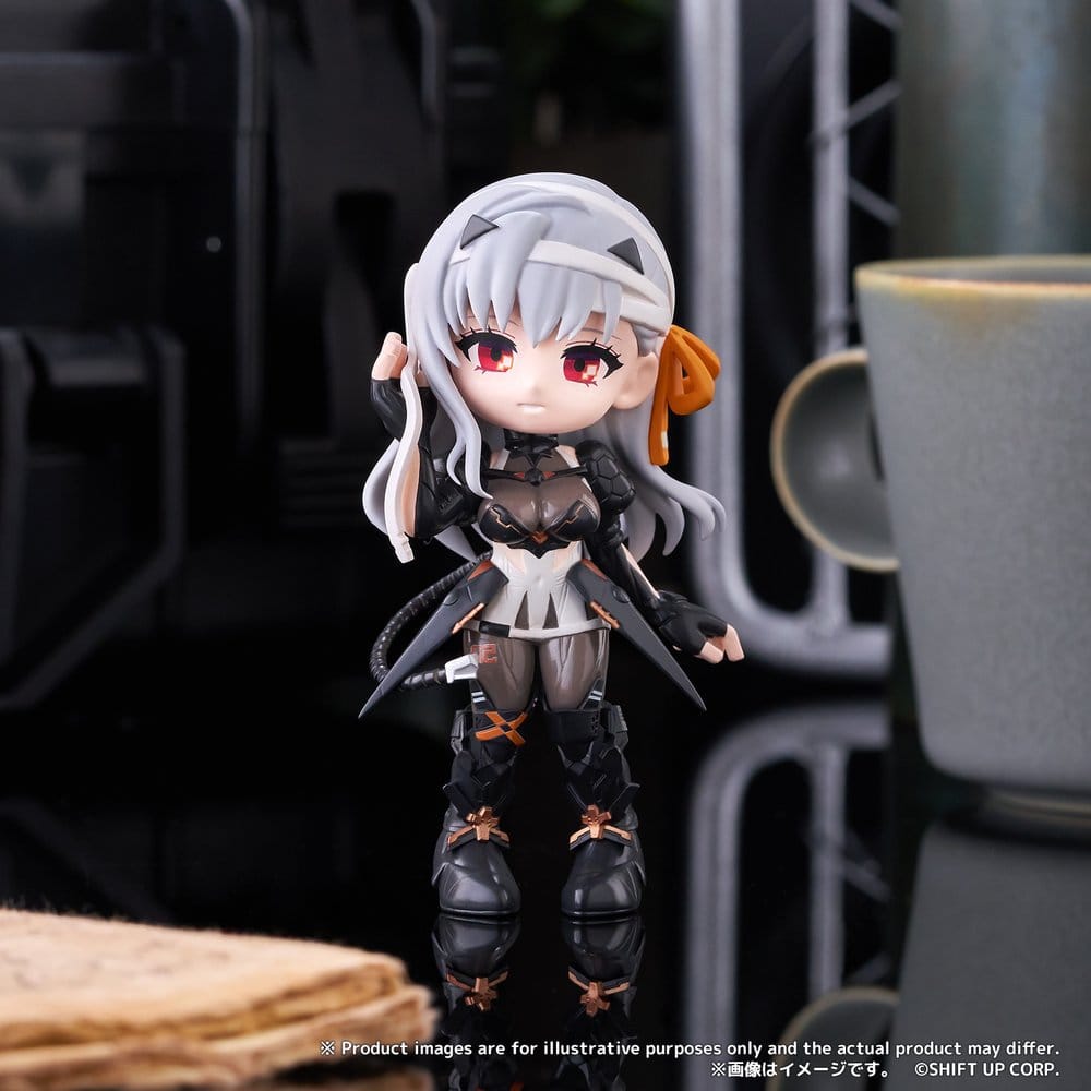 PREORDINE+ 05/2027 Goddess of Victory: Nikke PalVerse Mini Figures Blind Box Display (6)