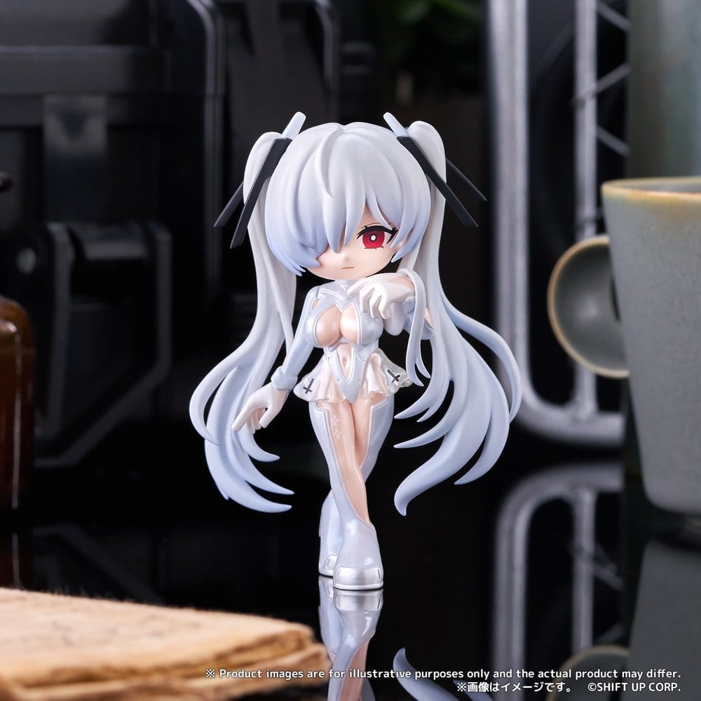 PREORDINE+ 05/2027 Goddess of Victory: Nikke PalVerse Mini Figures Blind Box Display (6)