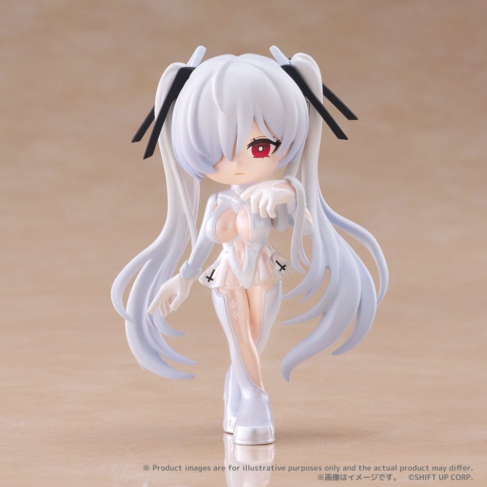 PREORDINE+ 05/2027 Goddess of Victory: Nikke PalVerse Mini Figures Blind Box Display (6)
