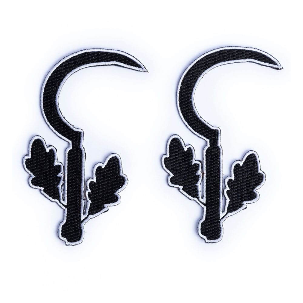 SU ORDINAZIONE Dungeons & Dragons Patch set Druid