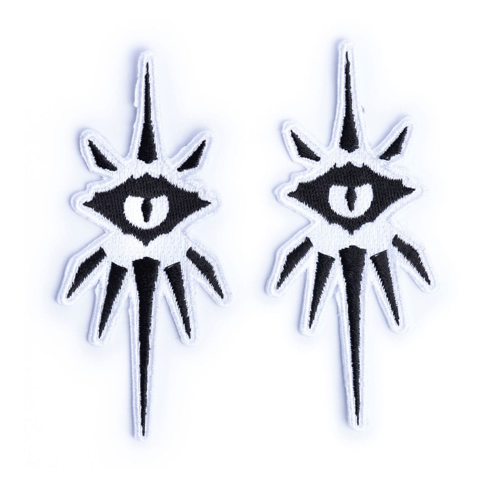 MADE TO ORDER Dungeons & Dragons Patch set Warlock