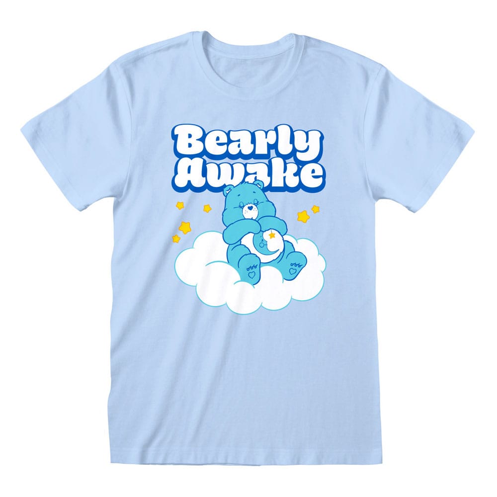 AUF BESTELLUNG Das Care Bears T-Shirt Bearly Awake Größe S