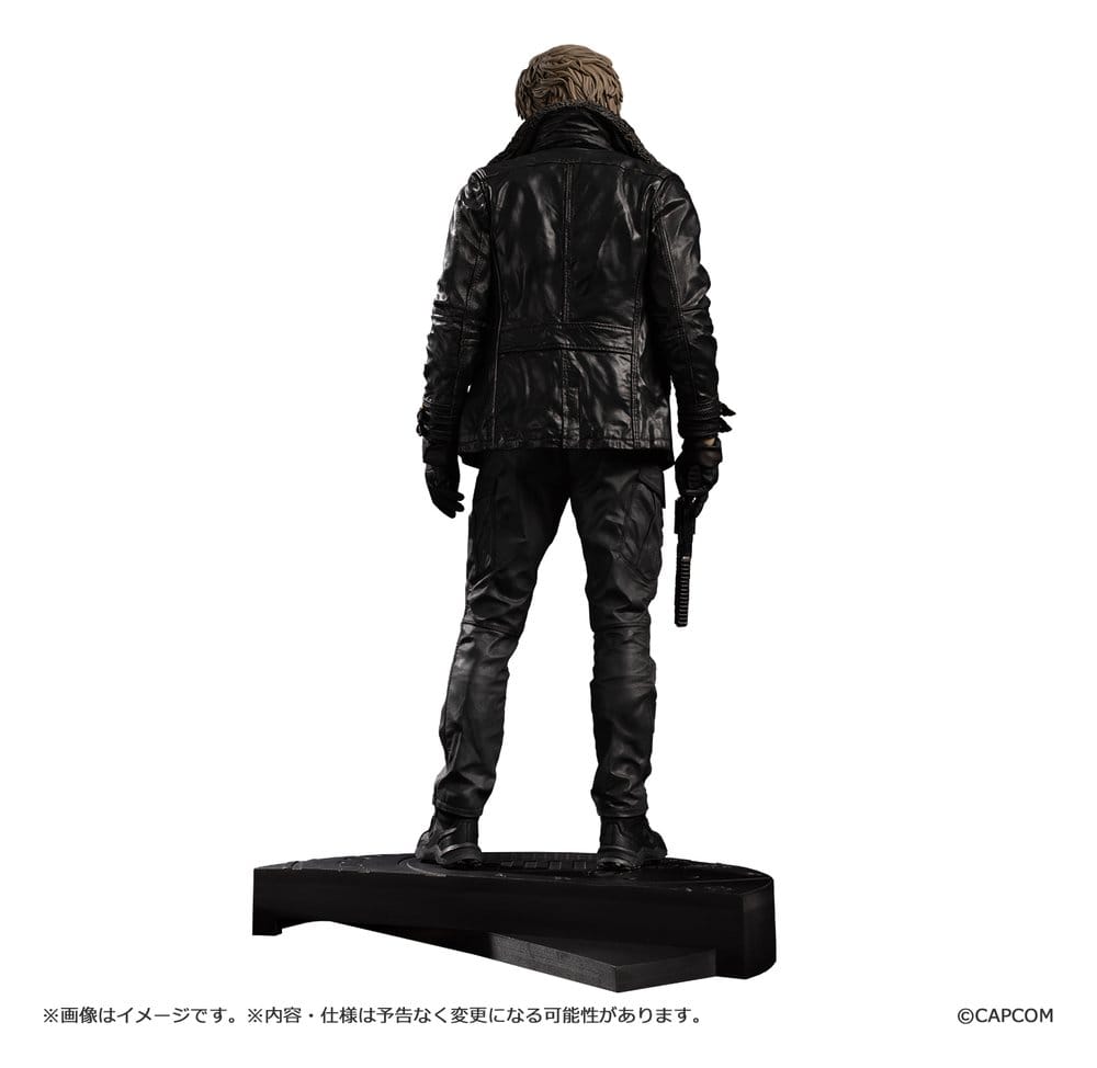 PREORDINE+ 02/2027 (NON CANCELLABILE) Resident Evil Requiem Creator´s Model PVC Statue Leon S. Kennedy 33 cm