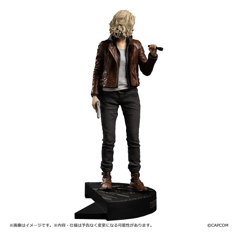 PREORDINE+ 12/2026 (NON CANCELLABILE) Resident Evil Requiem Creator´s Model PVC Statue Grace Ashcroft 30 cm